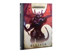Games Workshop Buch Warhammer Age of Sigmar Broken Realms: Be'lakor (DE)