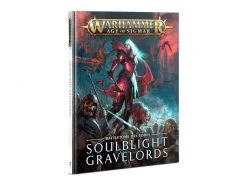 Games Workshop Buch Warhammer AOS Soulblight Gravelords Deutsch