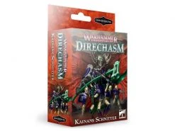 Games Workshop Erweiterung Warhammer Underworlds Kainans Schnitter Deutsch