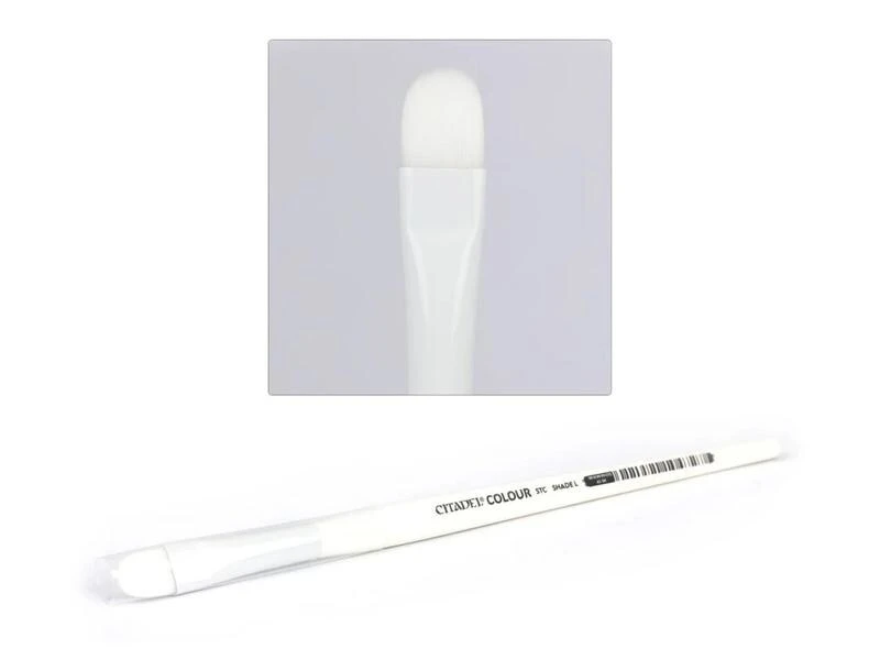 Games Workshop Pinsel Citadel Synthetic Shade L 3 Games Workshop Pinsel Citadel Synthetic Shade L