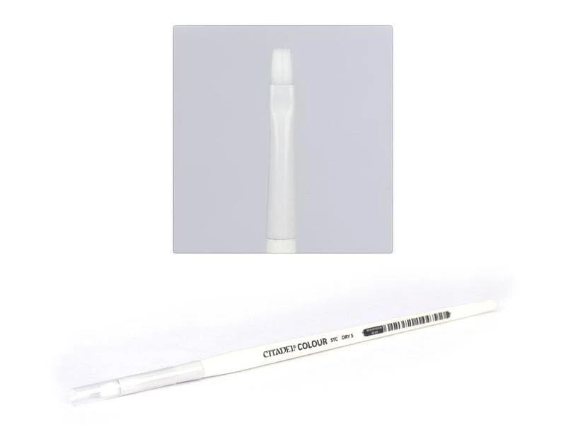 Games Workshop Pinsel Citadel Synthetic Dry S 3 Games Workshop Pinsel Citadel Synthetic Dry S