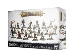Games Workshop Figurenset Warhammer AoS Deadwalker Zombies