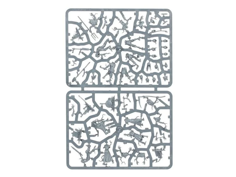 Games Workshop Figurenset Warhammer AoS Deadwalker Zombies 4 Games Workshop Figurenset Warhammer AoS Deadwalker Zombies – Bild 2