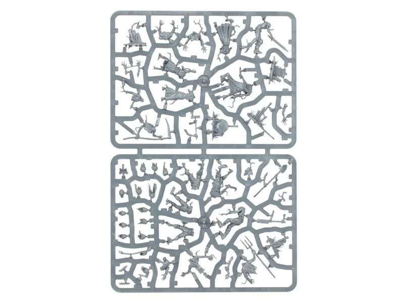 Games Workshop Figurenset Warhammer AoS Deadwalker Zombies 5 Games Workshop Figurenset Warhammer AoS Deadwalker Zombies – Bild 3