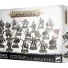 Games Workshop Figurenset Warhammer AoS Deathrattle Skeletons -Pen and Paper Verkäufe 202589838 xxl