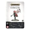 Games Workshop Figur Warhammer Age of Sigmar Vampire Lord -Pen and Paper Verkäufe 202590262 xxl