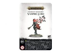 Games Workshop Figur Warhammer Age of Sigmar Vampire Lord