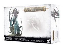 Games Workshop Figur Warhammer AoS Lauka Vai Mother Of Nightmares