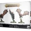 Games Workshop Figurenset Warhammer Age of Sigmar Fell Bats -Pen and Paper Verkäufe 202604198 xxl