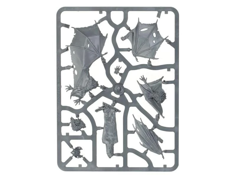 Games Workshop Figurenset Warhammer Age of Sigmar Fell Bats 4 Games Workshop Figurenset Warhammer Age of Sigmar Fell Bats – Bild 2