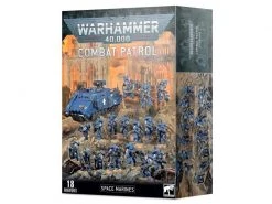 Games Workshop Figurenset Warhammer 40K Kampfpatrouillie der Space Marines