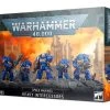 Games Workshop Figurenset Warhammer 40K Space Marine Schwere Intercessoren -Pen and Paper Verkäufe 202628999 xxl