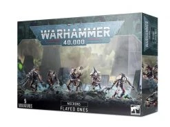 Games Workshop Figurenset Warhammer 40.000 Necrons Albträume