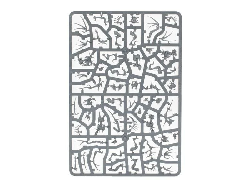 Games Workshop Figurenset Warhammer 40.000 Necrons Albträume 4 Games Workshop Figurenset Warhammer 40.000 Necrons Albträume – Bild 2