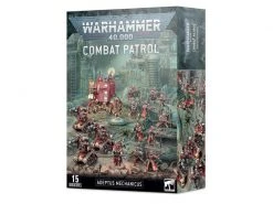 Games Workshop Figurenset WH 40.000 Kampfpatrouillie der Adeptus Mechanicus