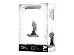 Games Workshop Figur Warhammer AoS Kritza, The Rat Prince
