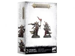 Games Workshop Figurenset Warhammer AoS Galen und Doralia ven Denst