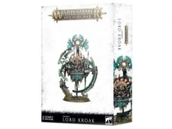 Games Workshop Figur Warhammer AoS Seraphon Lord Kroak