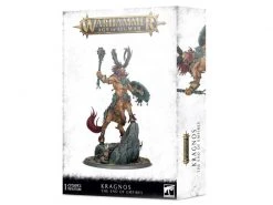 Games Workshop Figur Warhammer AoS Kragnos, the End of Empires