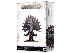 Games Workshop Figur Warhammer AoS Dexcessa, the Talon of Slaanesh