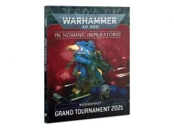 Games Workshop Warhammer 40K Grand Tournament 2021 Missionspaket, Deutsch -Pen and Paper Verkäufe 203706222 xxl