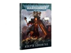 Games Workshop Codex Warhammer 40.000 Adepta Sororitas, Deutsch