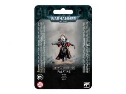 Games Workshop Figur Warhammer 40.000 Adepta Sororitas Palatin