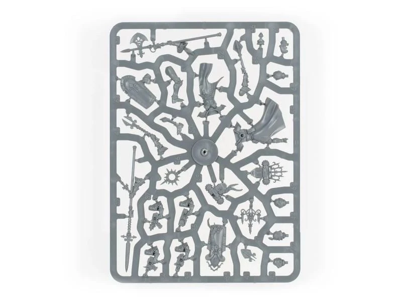 Games Workshop Figurenset Warhammer 40K Celestine Sacresant 5 Games Workshop Figurenset Warhammer 40K Celestine Sacresant – Bild 3