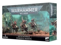 Games Workshop Figurenset Warhammer 40K Adeptus Mechanicus Serberys Raiders
