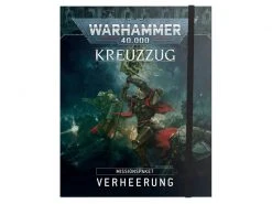 Games Workshop Missionspaket Warhammer 40.000 Kreuzzug – Verehrung