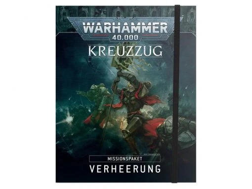 Games Workshop Missionspaket Warhammer 40.000 Kreuzzug – Verehrung 7 Games Workshop Missionspaket Warhammer 40.000 Kreuzzug – Verehrung -Pen and Paper Verkäufe 207246266 xxl