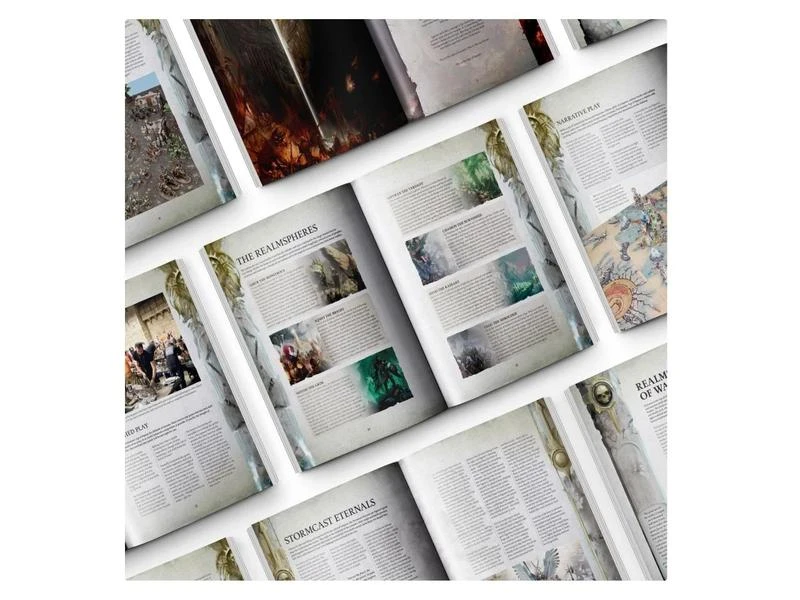 Games Workshop Starterset Warhammer Age of Sigmar Heroldbanner 6 Games Workshop Starterset Warhammer Age of Sigmar Heroldbanner – Bild 4