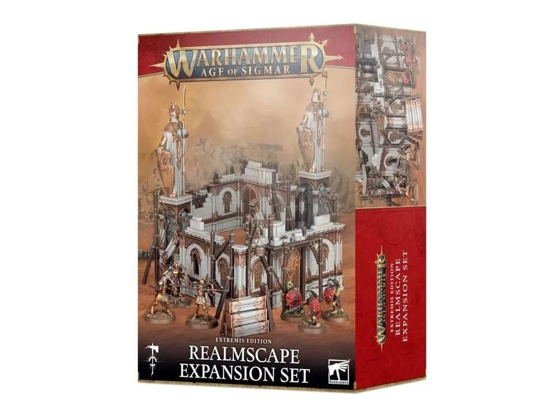 Games Workshop Erweiterung Warhammer Age of Sigmar Reichslandschaft 3 Games Workshop Erweiterung Warhammer Age of Sigmar Reichslandschaft
