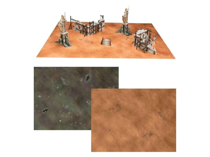 Games Workshop Erweiterung Warhammer Age of Sigmar Reichslandschaft 5 Games Workshop Erweiterung Warhammer Age of Sigmar Reichslandschaft – Bild 3