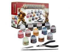 Games Workshop Werkzeugset mit Farben Warhammer Age of Sigmar