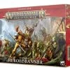 Games Workshop Starterset Warhammer Age of Sigmar Heroldbanner