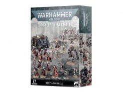 Games Workshop Figurenset Warhammer 40.000 Adepta Sororitas Kampfpatrouille