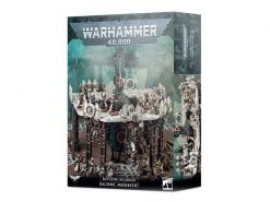 Games Workshop Diorama Warhammer 40.000 Galvanischer Magnaschlott