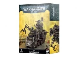 Games Workshop Fahrzeug Warhammer 40.000 Orks Kampfpanza