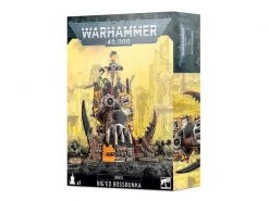 Games Workshop Figur Warhammer 40.000 Orks Megakopp Bosssbunka
