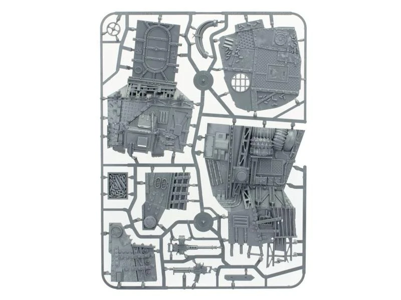 Games Workshop Figur Warhammer 40.000 Orks Megakopp Bosssbunka 5 Games Workshop Figur Warhammer 40.000 Orks Megakopp Bosssbunka – Bild 3