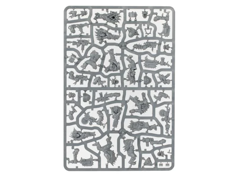 Games Workshop Figurenset Warhammer 40.000 Orks Viechjäga 5 Games Workshop Figurenset Warhammer 40.000 Orks Viechjäga – Bild 3