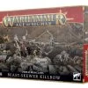 Games Workshop Figur Warhammer Age of Sigmar Bestienkillabogen