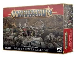 Games Workshop Figur Warhammer Age of Sigmar Bestienkillabogen