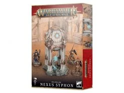 Games Workshop Geländestück Warhammer Age of Sigmar Nexusbrunnen