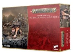 Games Workshop Figur Warhammer Age of Sigmar Matschkriecha Sloggoth