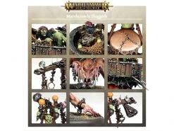 Games Workshop Figur Warhammer Age of Sigmar Matschkriecha Sloggoth -Pen and Paper Verkäufe 211065956 xxl