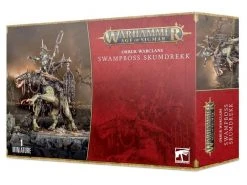 Games Workshop Figur Warhammer Age of Sigmar Sumpfboss Skumdrekk