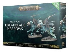 Games Workshop Figur Warhammer Age of Sigmar Deadblade Harrows