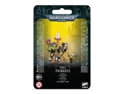 Games Workshop Figur Warhammer 40.000 Orks Bossdok